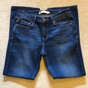 Women's Levi's 505 Boot Cut Jeans